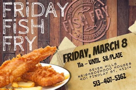 friday fish fry near me